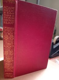 Adam Bede - George Eliot-Everyman's Library