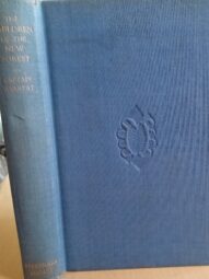 The Children of the New Forest -Captain Marryat- 1937