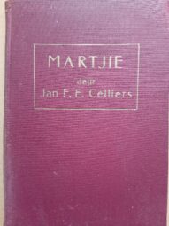Martjie - Jan. F.E. Cilliers 1966
