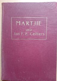 Martjie - Jan. F.E. Cilliers 1966
