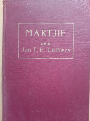 Martjie - Jan. F.E. Cilliers 1966