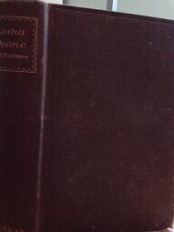 Lorna Doone - R.D. Blackmore