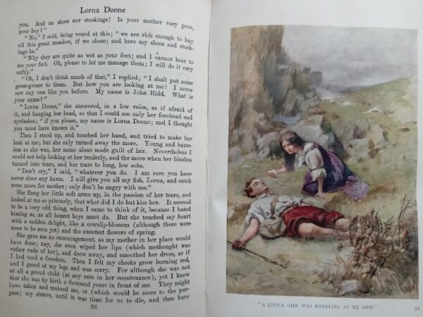 Lorna Doone - R.D. Blackmore - Image 8