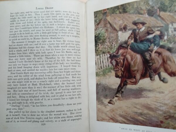 Lorna Doone - R.D. Blackmore - Image 7