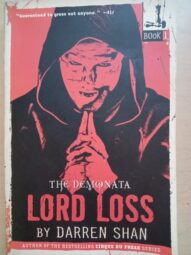 Lord Loss - Darren Shan(The Demonata #1)