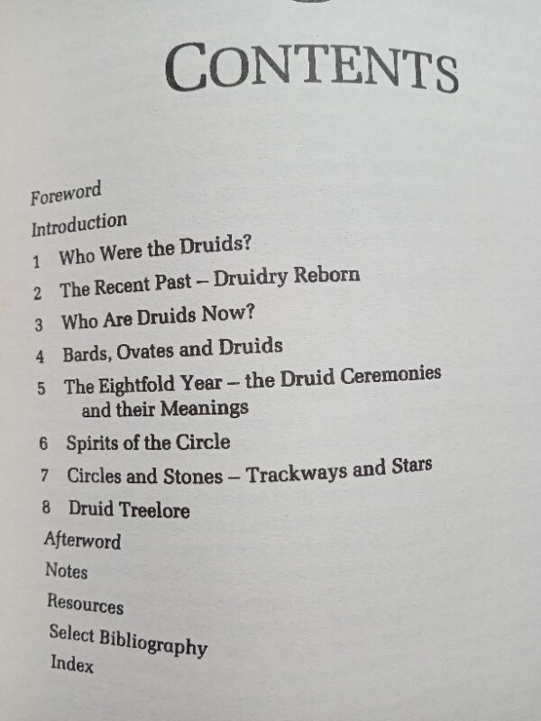 The Elements of the Druid Tradition-Philip Carr-Gomm - Image 7