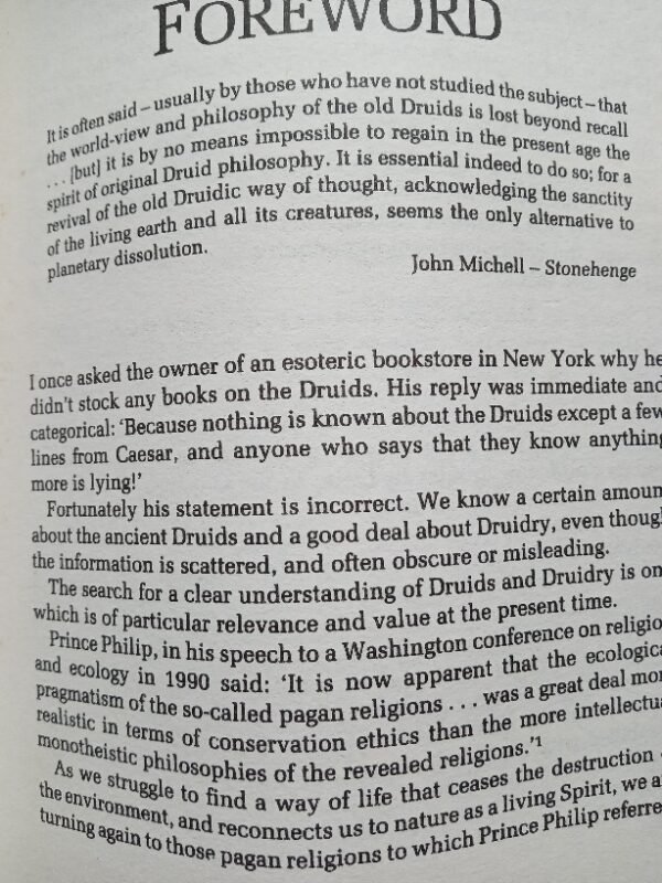The Elements of the Druid Tradition-Philip Carr-Gomm - Image 8