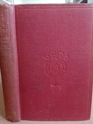 The Velvet Glove - Henry Seton Merriman 1912?