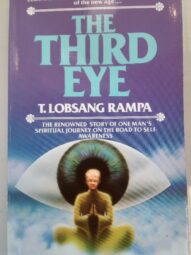 The Third Eye - T. Lobsang Rampa