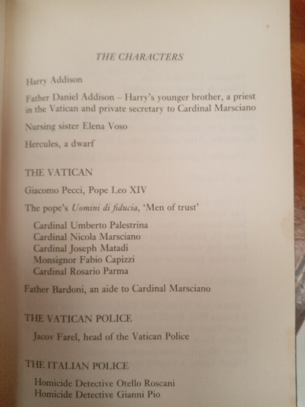 Day of Confession - Allan Folsom - Image 4