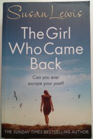 The Girl Who Came Back - Susan Lewis (Andee Lawrence #2)