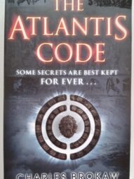 The Atlantis Code - Charles Brokaw(Thomas Lourds #1)