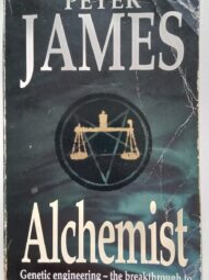 Alchemist - Peter James