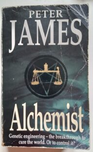 Alchemist - Peter James