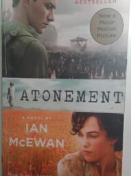 Atonement - Ian McEwan