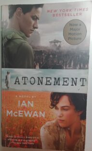Atonement - Ian McEwan