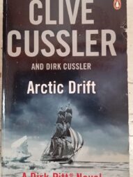 Arctic Drift - Clive Cussler ,  Dirk Cussler(Dirk Pitt#20)