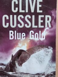 Blue Gold - Clive Cussler (NUMA Files #2)
