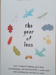 The Year of Less - Cait Flanders