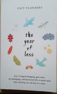 The Year of Less - Cait Flanders
