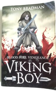 Viking Boy - Tony Bradman