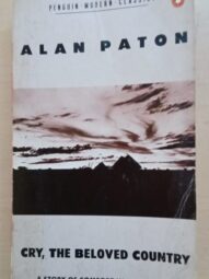 Cry, the Beloved Country - Alan Paton