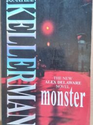 Monster - Jonathan Kellerman (Alex Delaware #13)