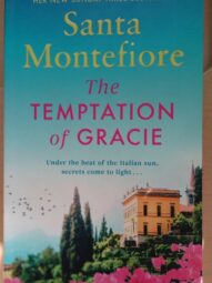 The Temptation of Gracie - Santa Montefiore