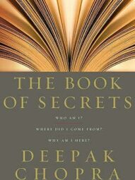 The Book Of Secrets - Deepak Chopra
