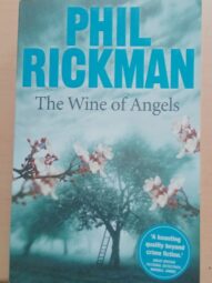 The Wine of Angels - Phil Rickman: Merrily Watkins #1 series