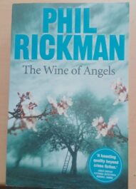 The Wine of Angels - Phil Rickman: Merrily Watkins #1 series