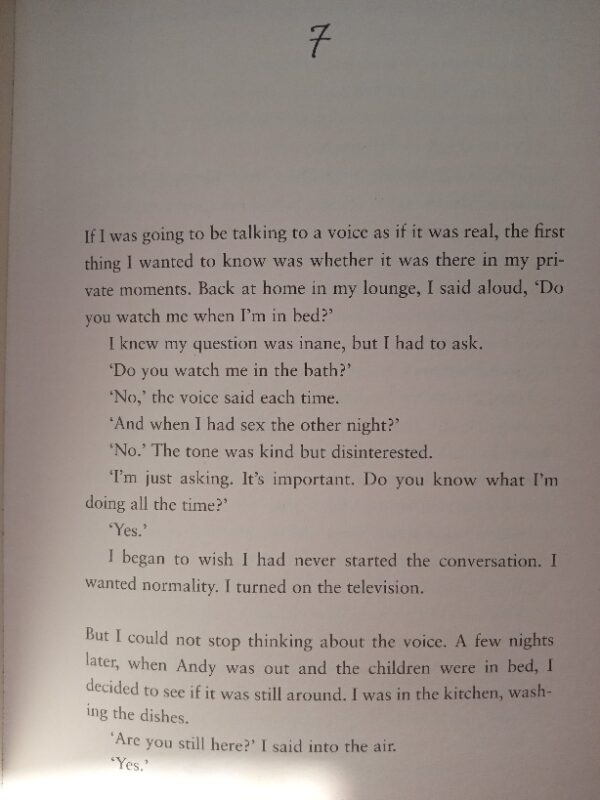 The Gift: The Story of an Ordinary Woman's Extraordinary Power - Mia Dolan - Image 3