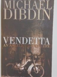 Vendetta - Michael Dibdin:(Aurelio Zen #2)
