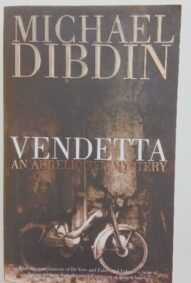 Vendetta - Michael Dibdin:(Aurelio Zen #2)