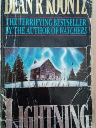 Lightning - Dean Koontz