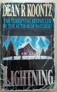 Lightning - Dean Koontz