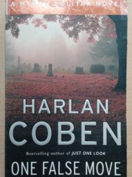 One False Move - Harlan Coben(Myron Bolitar #5)