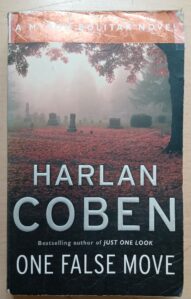 One False Move - Harlan Coben(Myron Bolitar #5)