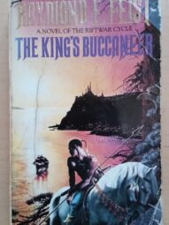 The King's Buccaneer - Raymond E. Feist (Krondor's Sons #2)