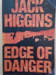Edge of Danger - Jack Higgins (Sean Dillon #9)