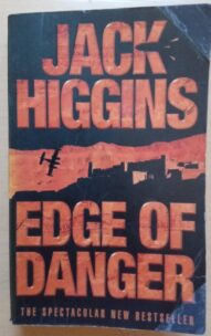 Edge of Danger - Jack Higgins (Sean Dillon #9)
