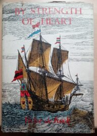 By Strength of Heart - Victor de Kock: limited numbered