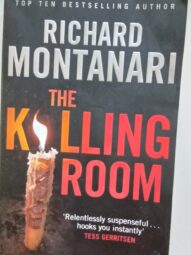 The Killing Room - Richard Montanari