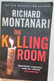 The Killing Room - Richard Montanari