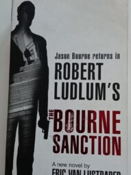 The Bourne Sanction - Eric Van Lustbader ,  Robert Ludlum  (Series Creator)