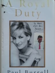 A Royal Duty - Paul Burrell