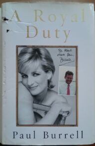 A Royal Duty - Paul Burrell