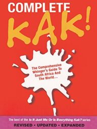 Complete Kak! - Tim Richman