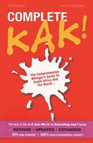 Complete Kak! - Tim Richman