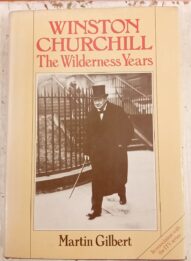 Winston Churchill: The Wilderness Years - Martin Gilbert